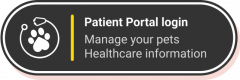 animal clinic portal